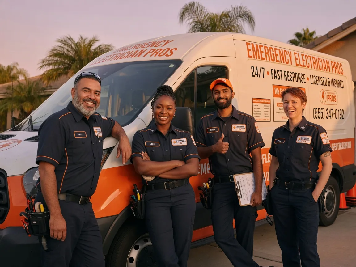 Emergency Electrician company in South Beach, OR